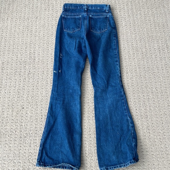 Flared Emergency 🚨 Exit Jeans - Picture 4 of 10